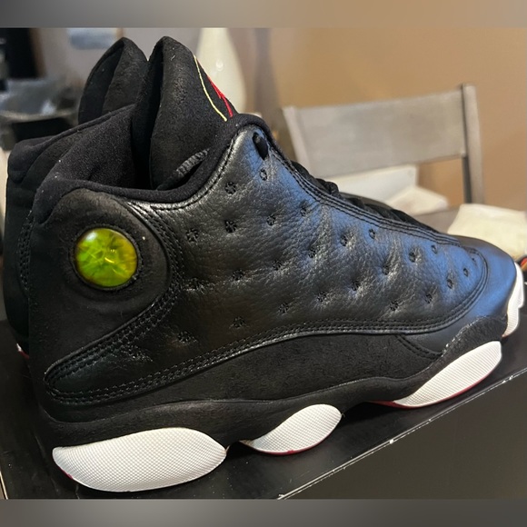 AIR JORDAN 13 OG 'PLAYOFFS' 1997 | SIZE 10 - Picture 6 of 13